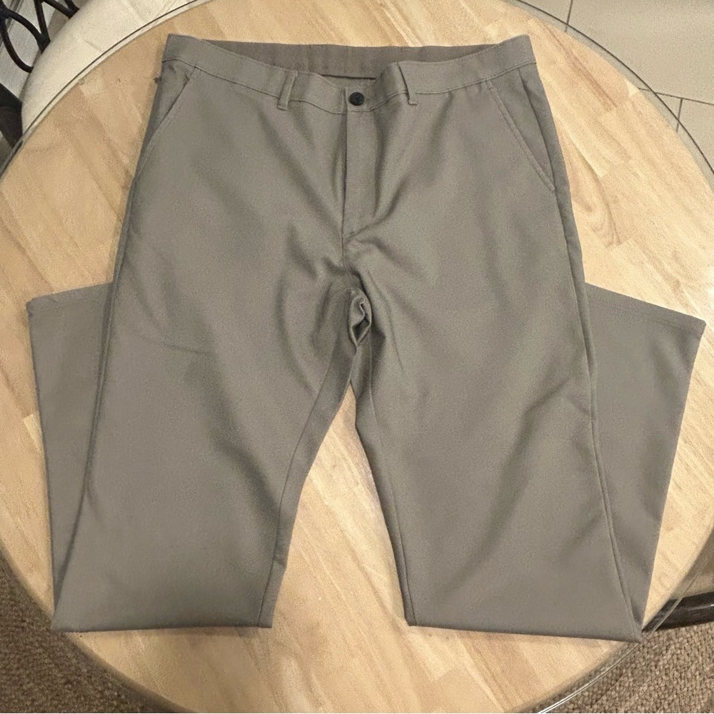 Alfani Men's Classic Tan Pants 34*32